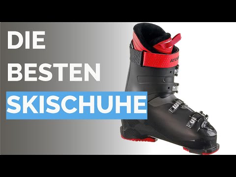 Die 9 besten Skischuhe