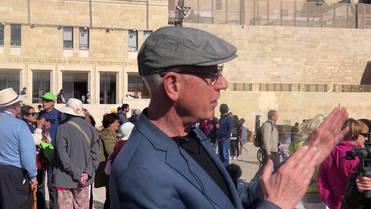 Western Wall - Israel (2019)