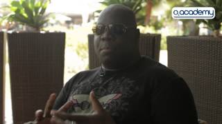 Carl Cox Interview - Creating A Party