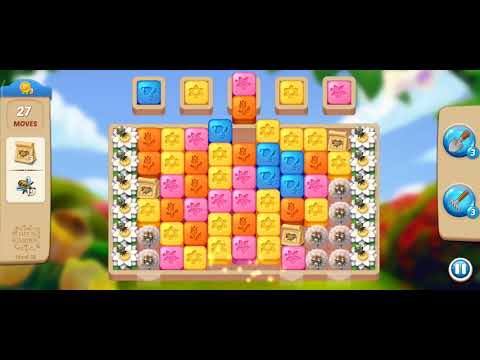 Lily's Garden level 38 HD