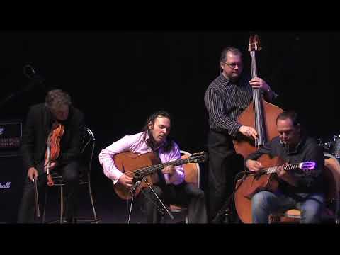 Minor Swing Didier Lockwood,Stochelo Rosenberg & Fred Belinsky