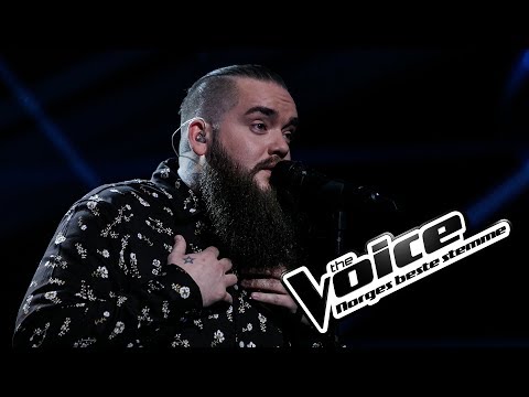 Thomas Løseth - Dancing On My Own | The Voice Norge 2017 | Semifinale