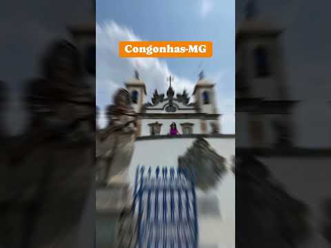 Congonhas - Minas Gerais