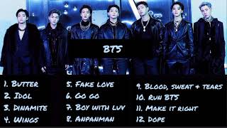 Download lagu Сборник песен BTS. (1 часть)2022-2023 song  BTS. Песни БТС. Концерт 💜ᗷTS⟭⟬💜 mp3