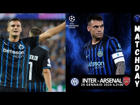 EDIZIONE STRAORDINARIA! INTER ARSENAL, CI SIAMO! STANKOVIC SUBITO A CASA!