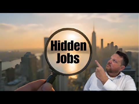 Unlock the Hidden Job Market: Tips & Strategies Revealed