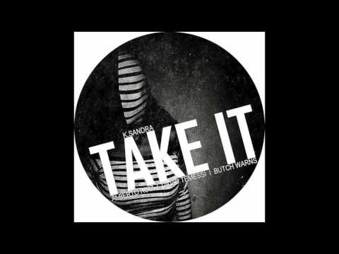 K.Sandra - Take It (Alberto Ruiz remix) - DSR Digital