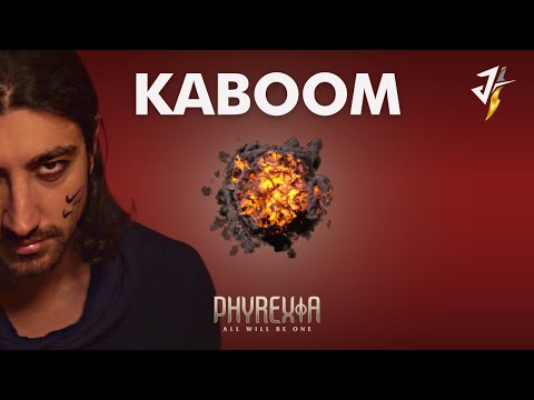 BOROS-KABOOM | 7 WIN con l’orrido BOROS | Sorpresa nel LIMITED di PHYREXIA! [MTGARENA ITA]