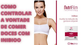 Como controlar a vontade de comer doces com o Inibioo da #Biognica