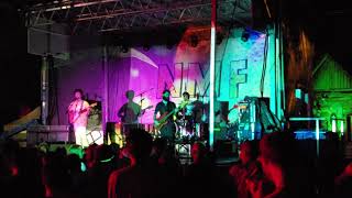 Ron Gallo live at the Nelsonville Music Festival - &quot;Poor Traits of the Artist&quot; (6/3/18)