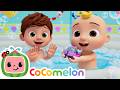 Car Wash Bath Time Dance Let S Move And Dance With CoComelon Nursery Rhymes Kids Songs
