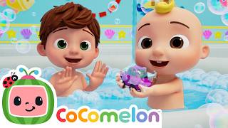 Download lagu Car Wash Bath Time Dance! | Let's Move and Dance with CoComelon Nursery Rhymes & Kids Songs mp3