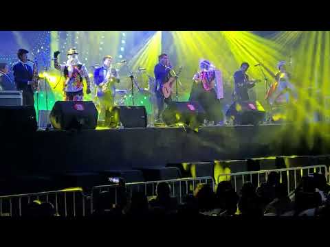 DECIAS: EXPRESIÓN DE JAUJA EN EL COLISEO HUANCA 2024