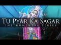 Instrumental Tu Pyar Ka Sagar Hai Sitar Flute Santoor