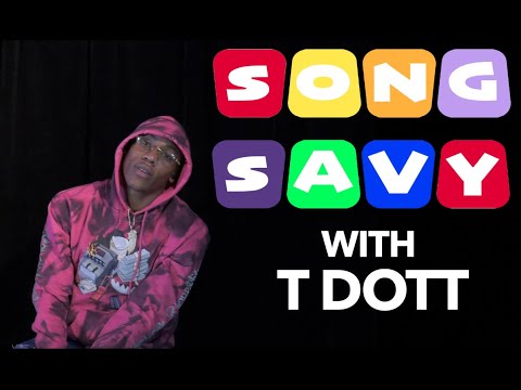 T Dott raps Biggie Smalls, Pop smoke, Asap Rocky & More | Talk of the town