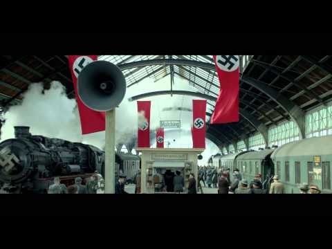 THE BOOK THIEF - Official International Trailer - English/German subtitles