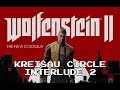 Wolfenstein 2 The New Colossus (Wyatt TL)~Kreisau Circle Interlude 2