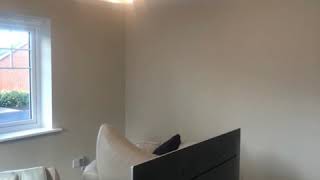 Lounge redecoration. 
