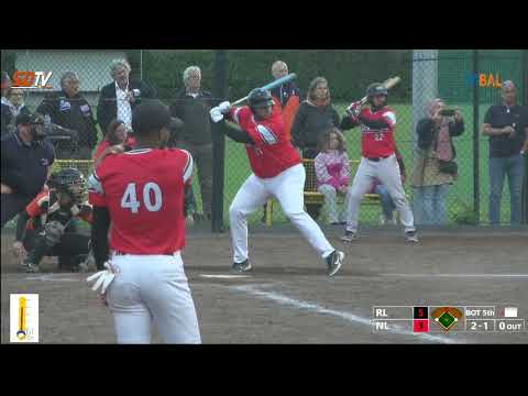 Recap: NL Team  Dames  vs Red Lions  Heren