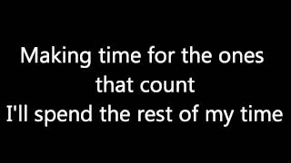 Kelly Clarkson - Catch My Breath (lyrics on screen)