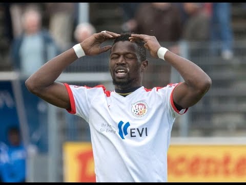 1. FC Germania Egestorf / Langreder - VfV Borussia 06 Hildesheim