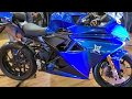 0-100 kmph in 3 seconds, Emflux One electric superbike at Auto Expo 2018