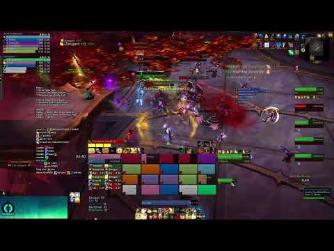 Northern Sky vs Sun King's Salvation Mythic - Holy Pala PoV