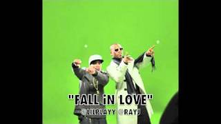 LIL PLAYY FT. RAY J - FALL iN LOVE