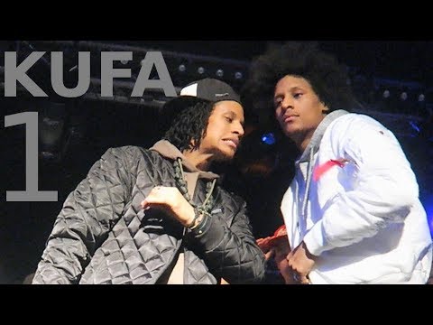 Les Twins @ KuFa Sarrebruck part 1