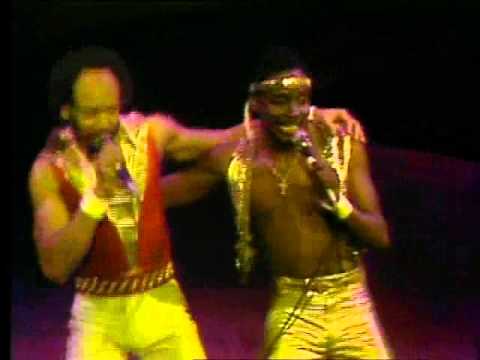 Earth Wind & Fire - That's the Way of the World (live 1981)
