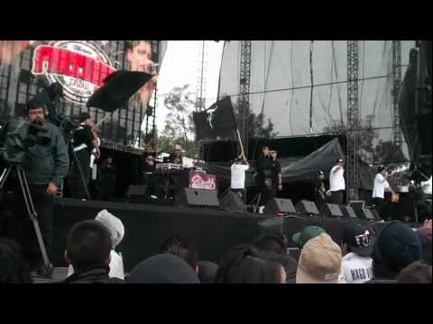 Los Faltosos ft Audry Funk