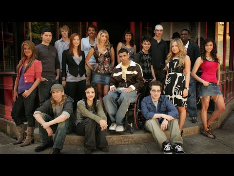 Degrassi: The Next Generation Seasons 1-14 Opening [4K]