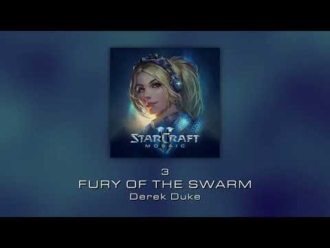 StarCraft II: Mosaic - Music from the Koprulu Sector (Custom Soundtrack)