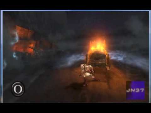 God of War Chains of Olympus Walkthrough P.6
