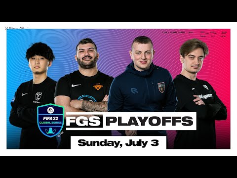 1v1 Playoffs | DAY 3 | FIFA 22 Global Series