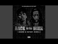 Back To The Wall