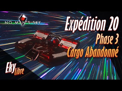 No Man's Sky / Suite de l'expédition Breach'ette Jone