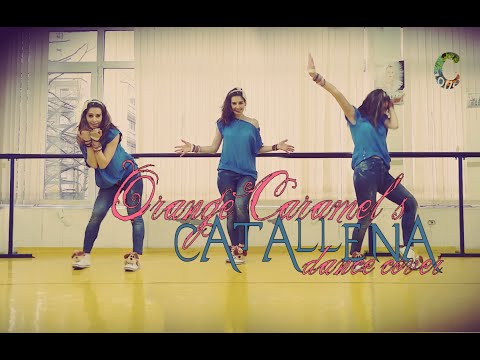 Orange Caramel's "Catallena (까탈레나)" dance cover