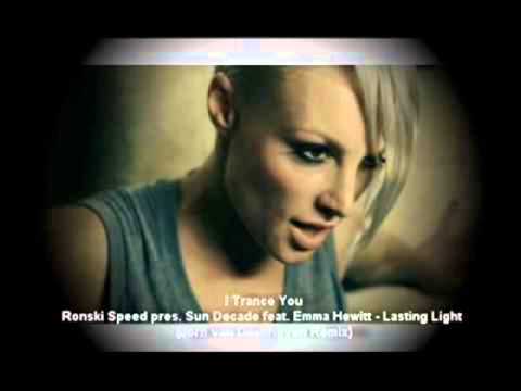 Ronski Speed pres. Sun Decade Feat. Emma Hewitt -- Lasting Light (R-Noise Bootleg) (Preview)