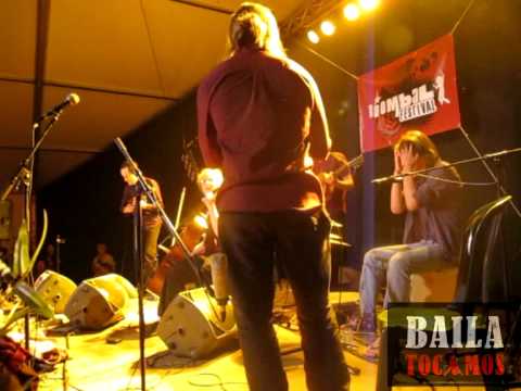 Boombal Festival 2011 - Baila Tocamos (Belgïe) - 25 augustus.