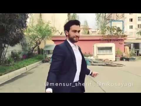 İçerde-31 (Bölüm) Mənsur Şərif və Nikosayagi