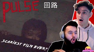 *FIRST TIME WATCHING PULSE (回路 KAIRO) (2001)* | Movie Reaction - Scariest Film Ever?