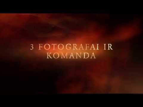 Jau greitai... 2015 Kalendorius