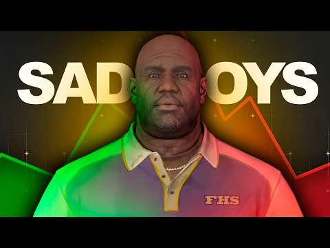 The RISE and FALL of SADBOYS | The Peruvian team that swept everyone