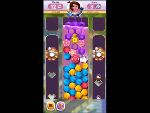 Diamond Diaries Saga Level 335 - NO BOOSTERS 💎 | SKILLGAMING ✔️