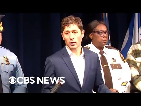 Watch: Mayor Jacob Frey tells ICE to "get the f*** out of Minneapolis" after fatal shooting