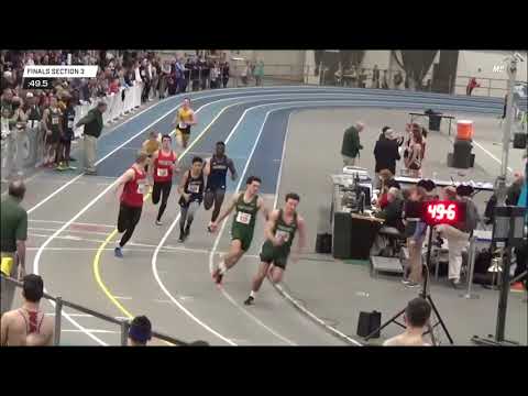 D4 Boys 4x200m Section 3