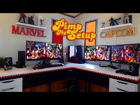 EP.265 - COUSINS ROAST SETUPS - Pimp My Setup