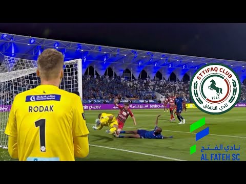 Marek Rodak (Al Fateh - Al-Ettifaq)