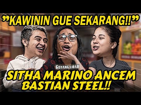 BASTIAN STEEL DIT3MB4K MINTA K4WIN DI PODCAST‼️ MAMP000S🤣- Sitha  - Praz Teguh
